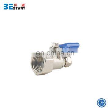 Eco-friendly Mini Balls Valves Factory Direct