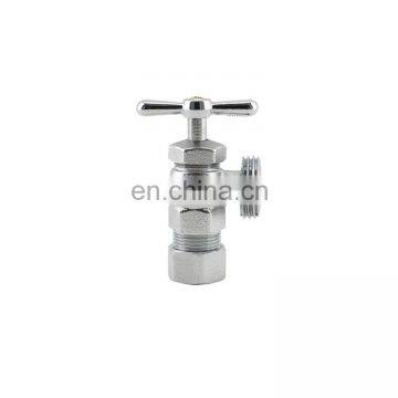 BWVA 100% On-time Shipment Protection Good Quality Toilet Angle Valve photo-2