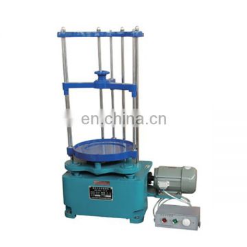 Standard laboratory electric aggregate sieve shaker for soil