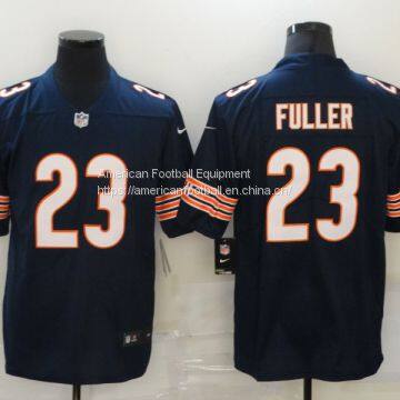 Chicago Bears #23 Fuller Blue Jersey