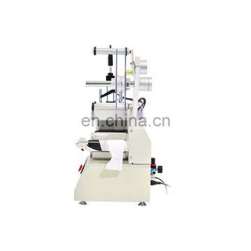10 Years Professional Factory High Quality Semi-Auto Labelling Machine For Round Bottles photo-4