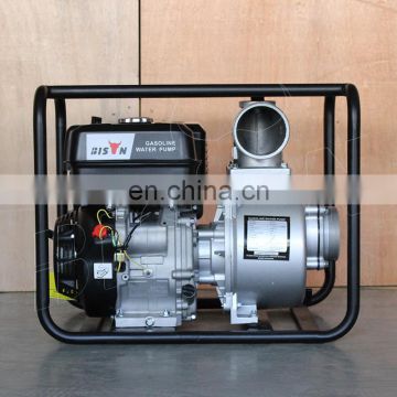 BISON CHINA WP40 Irrigation Electric Start Water Pumps 4 inch Centrifugal Water Pump