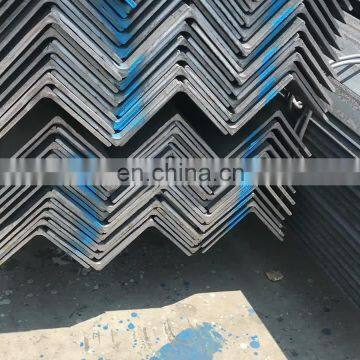 Construction structural hot rolled hot dipped galvanized Angle Iron / Equal Angle Steel / Steel Angle Price