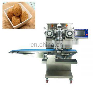 Easy operation automatic coating sesame ball machine automatically