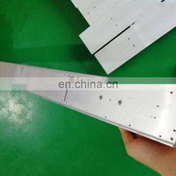 Aluminium Profile for Gazebo /roof Rack/spandrel/suitcase/truck Led Strips/sign Board/lightbox Frame