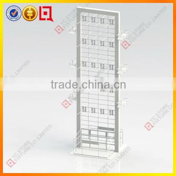 multifunctional accessories wire rack with powder coated