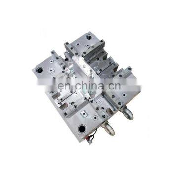 Guangzhou Professional Custom Components Prototype Oem Hdpe High Precision Injection Molding Plastic Mould Die Makers Factory photo-4