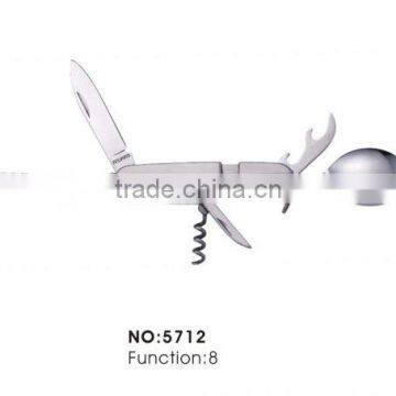 Traveling Knife Metal Knife Staineless Steel Knife photo-6