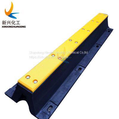 UHMWPE Corrosion Resistant Dock Fender Pads Marine Facing Fender Pad Panel Boards photo-4