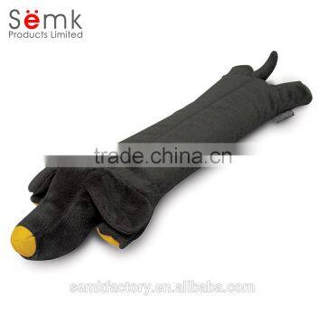 Novelty polyester material cute keyboard pad gift