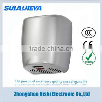 New Design Stainless Steel Wall Mounted Hand Dryer for Hotels photo-2