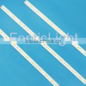 non-waterproof LED rigid strips 12W 0.57m length