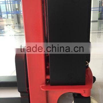 Semi-electric With Fixed Fork Stacker photo-6