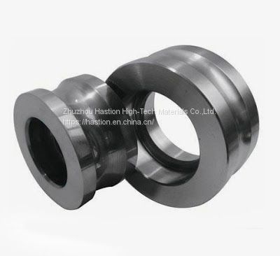 Titanium Carbide Roller High Speed Finishing Guide Wheel for Steel Rolling Mills