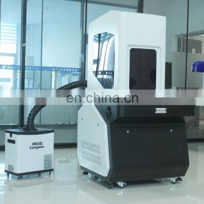 Factory Supply Most Popular Pigeon Ring Laser Making Machine Stainless Steel Printing Machine photo-4