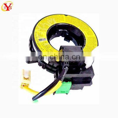 HYS factory price auto parts spiral cable clock spring for Mitsubishi Pajero Outlander Triton 8619A017 L200 KB4T KH4W KH6W KH8W