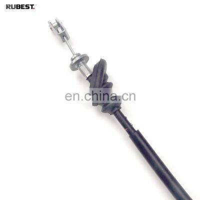 Hot Sale High Quality Clutch Cable OEM KDX1841150 Auto Clutch Cable photo-5