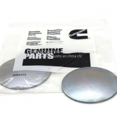 6BT 6D102 4BT 4D102 Cylinder Block Expansion Plug Apply to Truck/excavator(3900687) photo-3