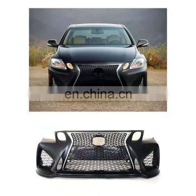 PP PLASTIC BODY KIT FOR LEXUS GS350 2008 UP SPORT