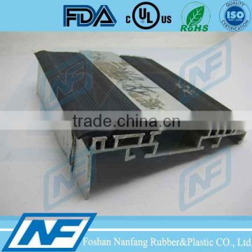 PVC cheap rubber floor transition strips