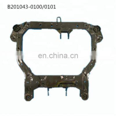 Car Parts Front Suspension Crossmember for ChangAn Alsvin v3 OEMB201043-0100/0101 photo-3