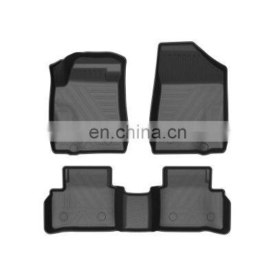 Hot Selling 3D Car Mats Dustproof Custom Car Mats For Nissan Teana