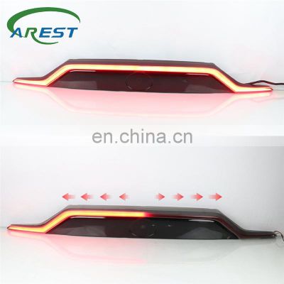 1PCS Rear Bumper trunk Tail Light LED Taillight Reflector Brake Lamp Warning Signal Fog Lamp For Toyota RAV4 2019 2020