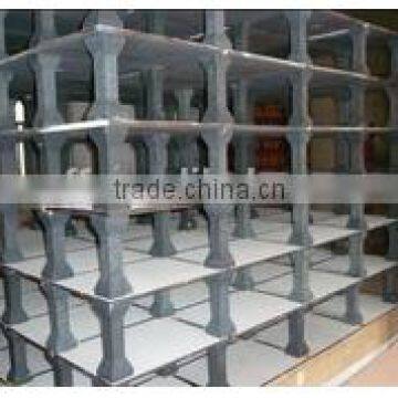 NSC Nitride Bonded Silicon Carbide Boards for Kiln photo-4