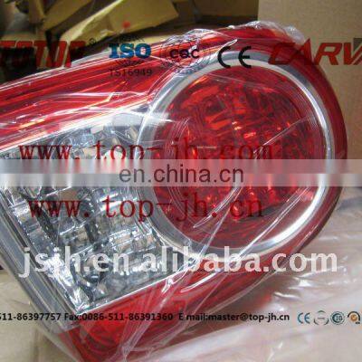 TAIL CORNER LAMP FOR COROLLA 2011 photo-2
