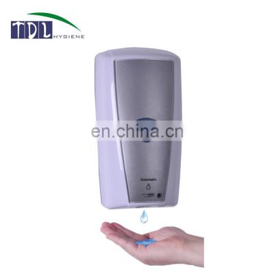 Touch- less Automatic Liquid Soap Hand Sanitizer Gel Dispenser