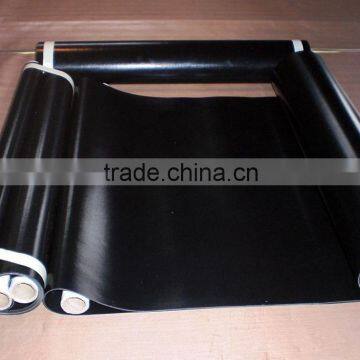 Non-stick smooth surface ptfe seamless conveyor belt for hashima oshima China manufacturer with good excellent