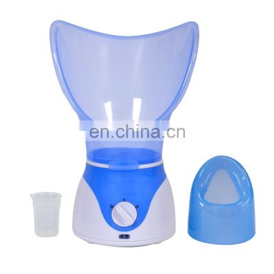 Hot Selling Model OEM 50ML Personal Care Multifunction Facial Steamer 130W Portable Face Steamers For Facials