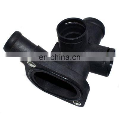 Free Shipping!Cooling Hose Flange NEW 037121144H FOR VW Cabrio Golf Jetta Passat
