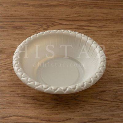 Environmentally Friendly Disposable Biodegradable Food Bowl photo-2