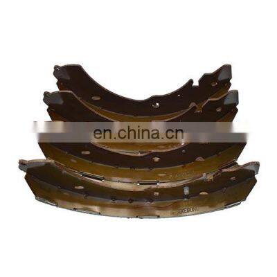 Rear Car Drum Brake Shoes Set for Pickup Isuzu D-max 8979478020