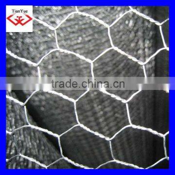 normal twist galvanized hexagonal wire netting(manufacture)