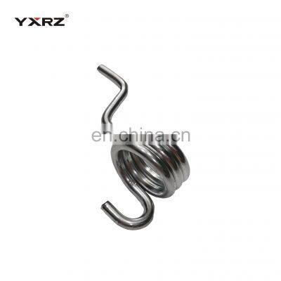 Good Price Sliver Spiral Spring Wire Steel Forming Spring AX100 Motorcycle Brake Caliper Return Spring