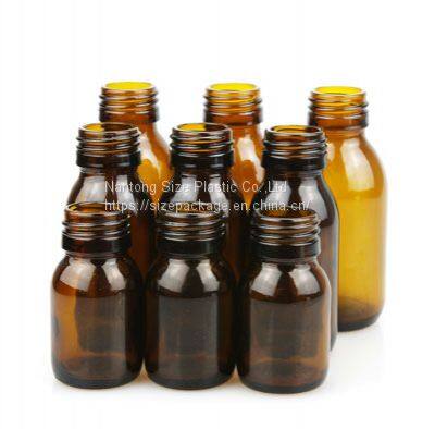 COLORED GLASS BOTTLES photo-3