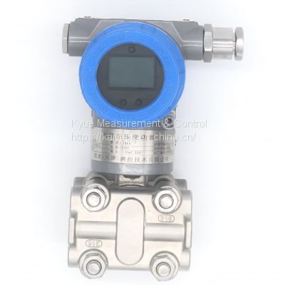 3051Intelligent differential pressure transmitter