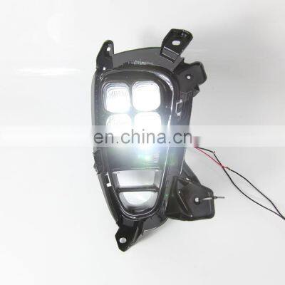 Car Front Light LED Daytime Running Light for Kia Sorento 2017-2018 Led Drl Daytime Running Light photo-5