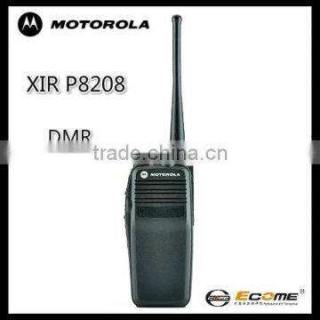 100 mile walkie talkie Handheld woki toki radio XIR P8208 / DP3400 motorola walkie talkie                        
                                                Quality Choice