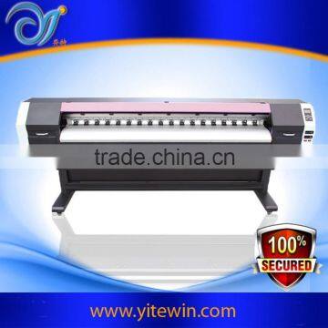 1.8M DX5 Head Sublimation Textile Printer Digital Textile Printer