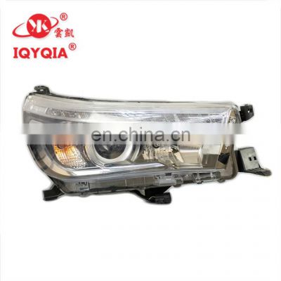 81150-0K720 81110-0K720 OEM auto head light led type for HILUX REVO 2015-