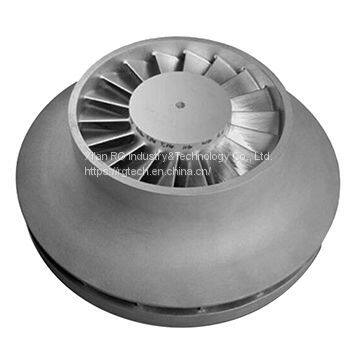 OEM investment casting titanium products