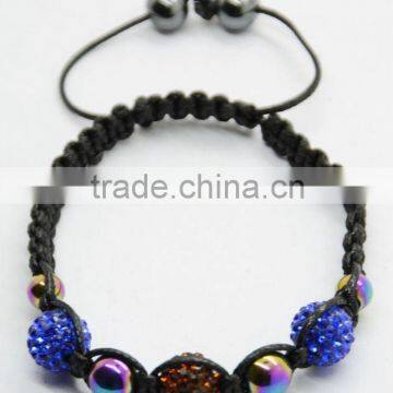 beads for jewellery making shamballa bracelet