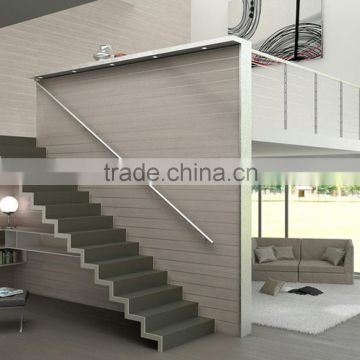 High Quality Customized Mordern fashion indoor stairs