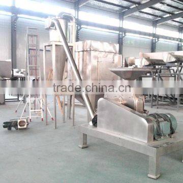 Fully Automatic Operating Herb Pulverizer photo-6