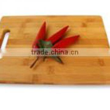 Vegetable Bamboo Chopping/cutting Board From Viet Nam