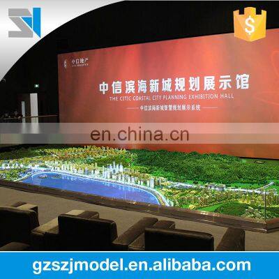 3d Scale Architecture Models Chinese Supplier,1:1000 Scale Model