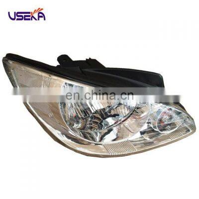 OEM L 92101-4P000 R 92102-4P000 High Quality Headlight Head Lamp For GETZ /Hyundai 09 i20